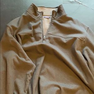 NWOT Izod Quarter ZIP